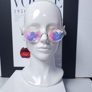 FASHION Prism Clear Sunglasses